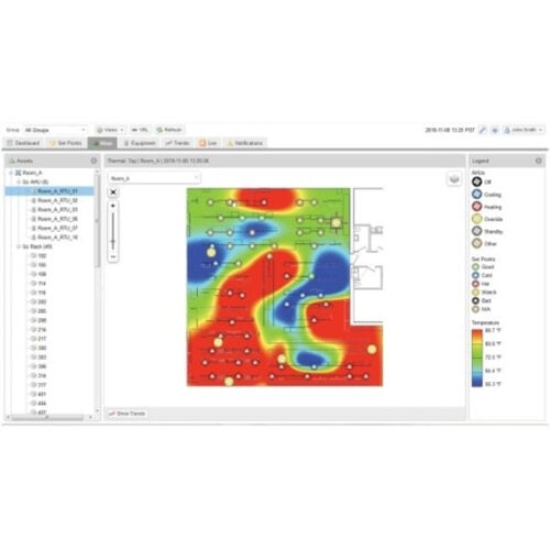 APC by Schneider Electric Data Center Operation: Cooling Optimize ServerInventory Management CLENGINE