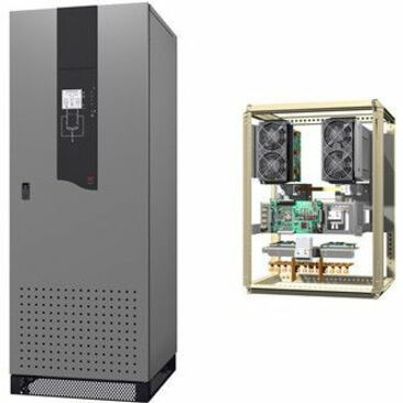 APC by Schneider Electric MGE STS 400A-600A 600V W TVSS Complete SetSpare Part Kit Level 3 WSTS400A-OPT3-SPL3