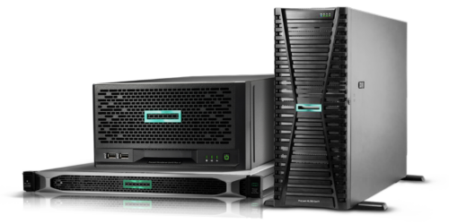 HPE ProLiant DL20 Gen11 E‑2436 Server 6‑core 2.9GHz, 32GB RAM – P71682-005