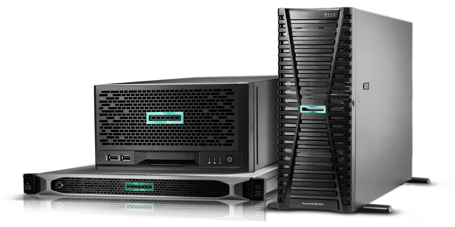 HPE ProLiant DL360 Gen11 4510 Server 12-core, 64GB RAM – P71686-005